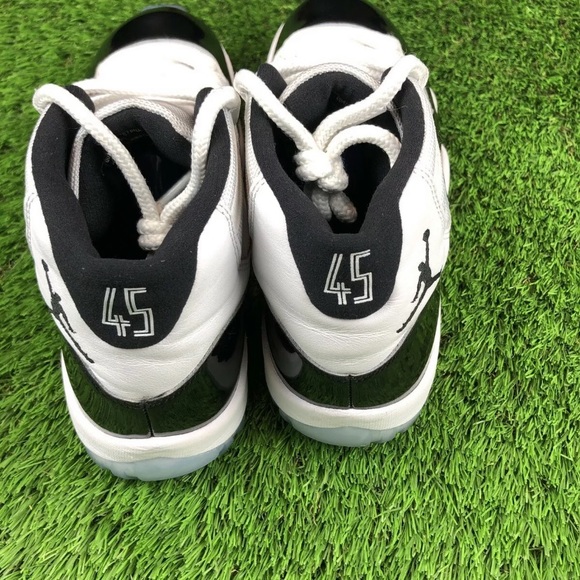 Concord Retro Jordan 11s